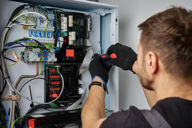 Licensed Electrical Panel Upgrade service in Nashville, AR - No Joke electrician